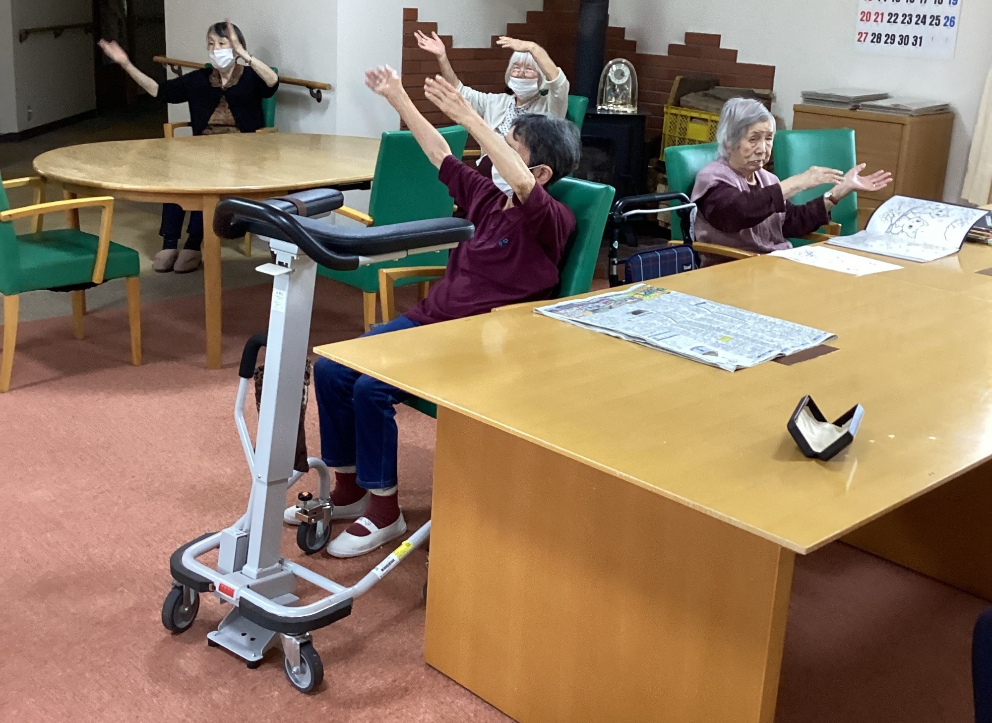 レクリエーション